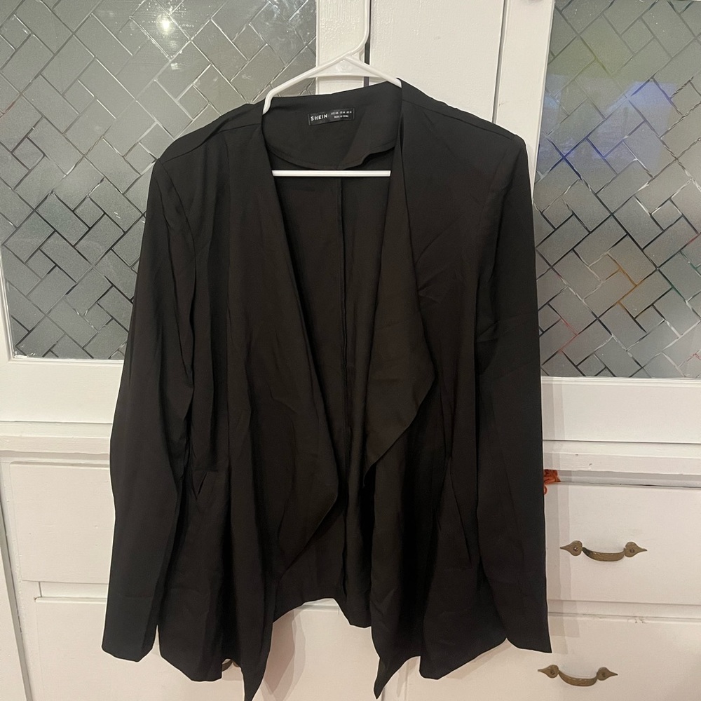Shein XXL flowy cardigan